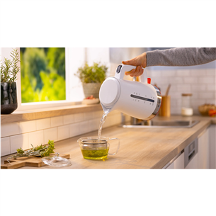 Bosch MyMoment, 2400 W, 1.7 L, white - Kettle