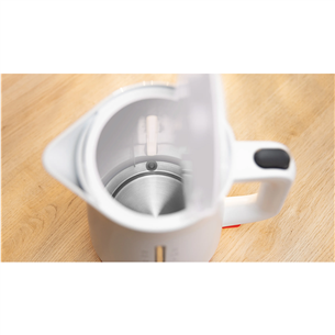 Bosch MyMoment, 2400 W, 1.7 L, white - Kettle