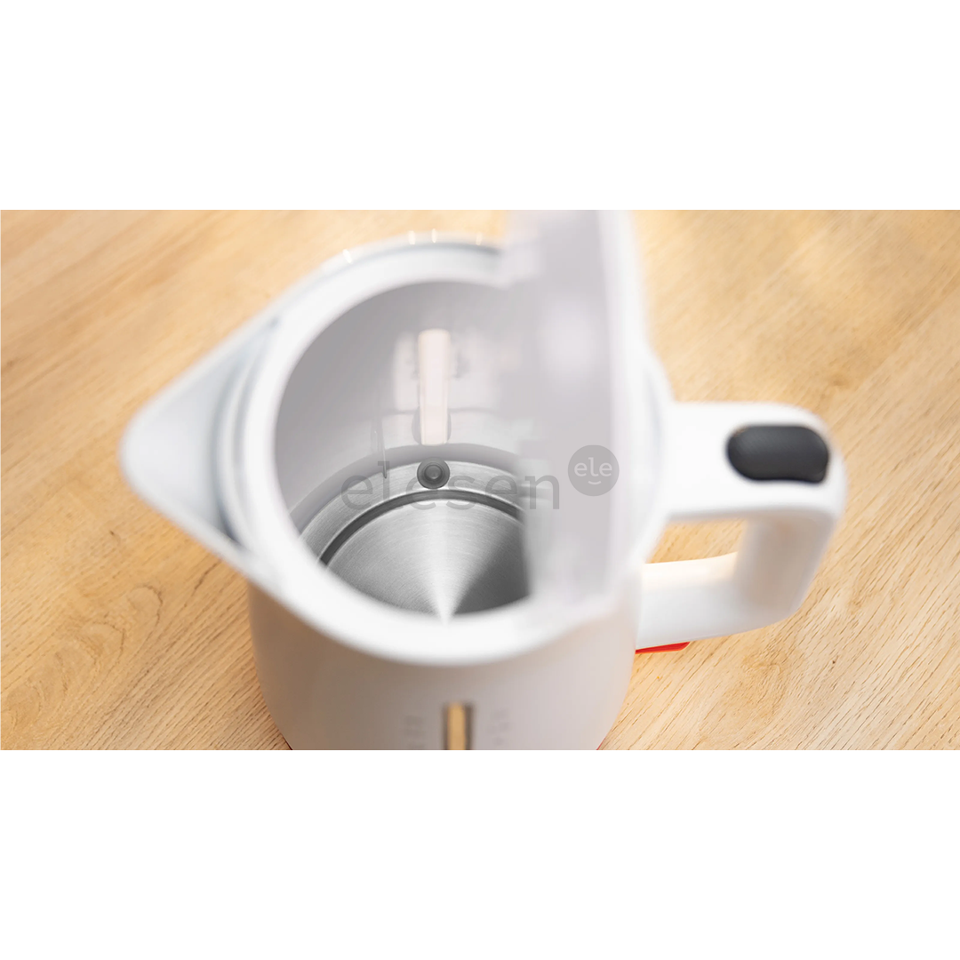 Bosch MyMoment, 2400 W, 1.7 L, white - Kettle