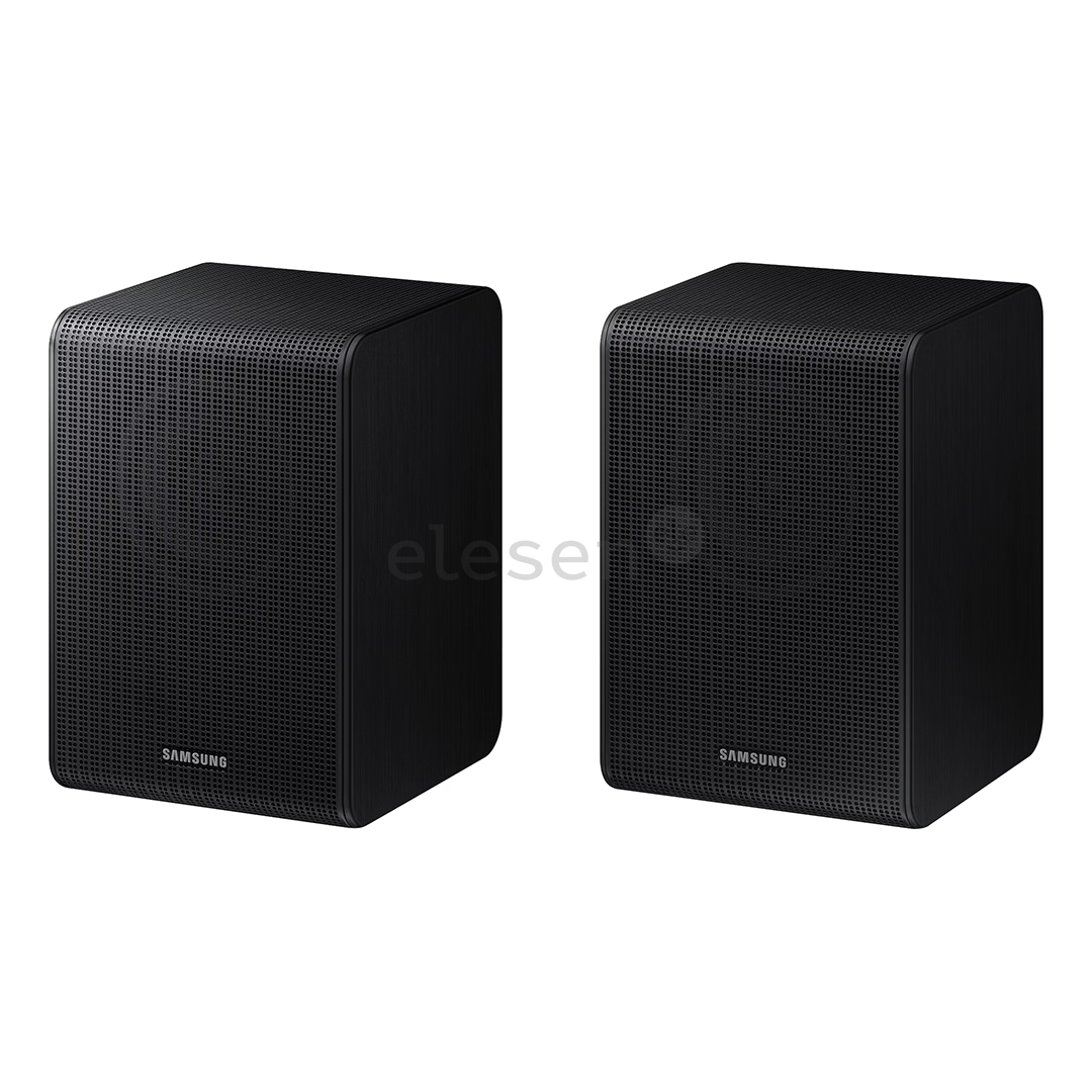 Samsung SWA-9250S, juodos - Belaidės galinės kolonėlės