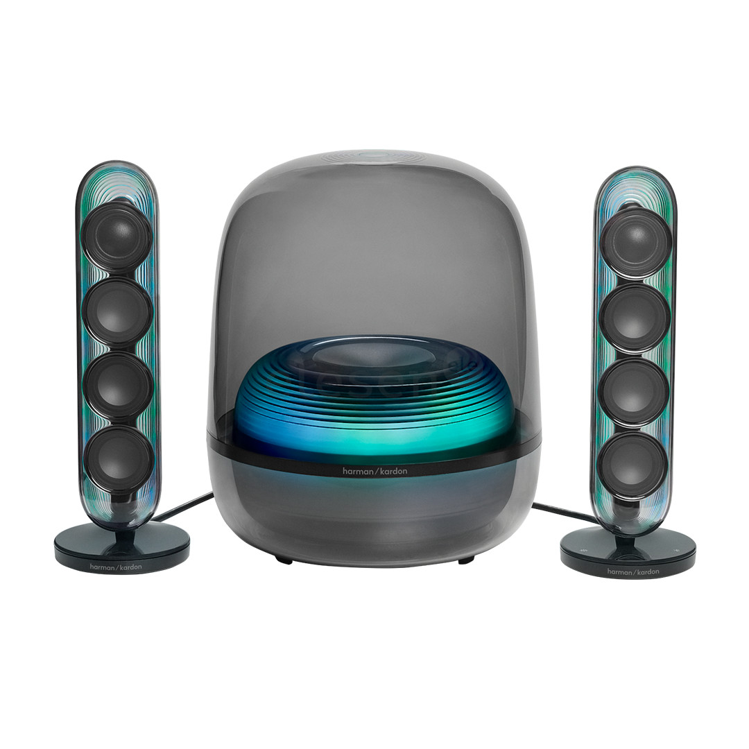 Harman Kardon SoundSticks 5, 2.1, black - Wireless speaker