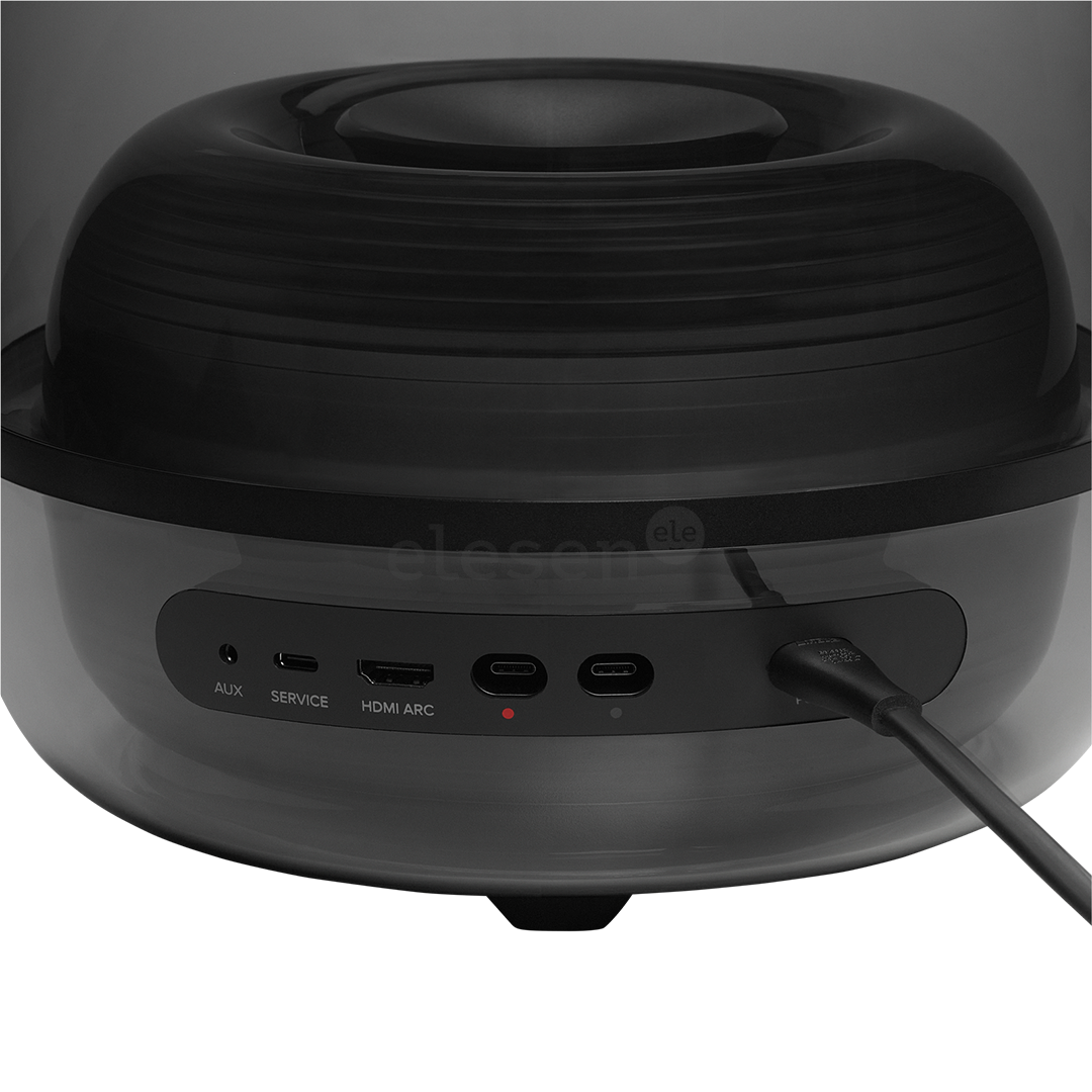 Harman Kardon SoundSticks 5, 2.1, juodos - Belaidės kolonėlės