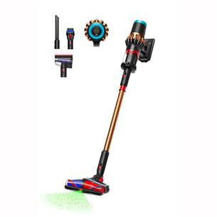 Dyson V16 Piston Animal, black/copper - Cordless vacuum cleaner V16PISANI/492963-01