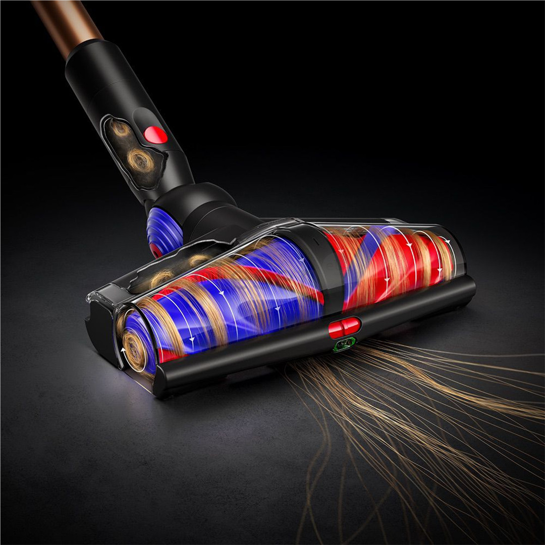 Dyson V16 Piston Animal, черный/медный - Беспроводной пылесос