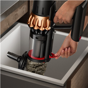 Dyson V16 Piston Animal, черный/медный - Беспроводной пылесос