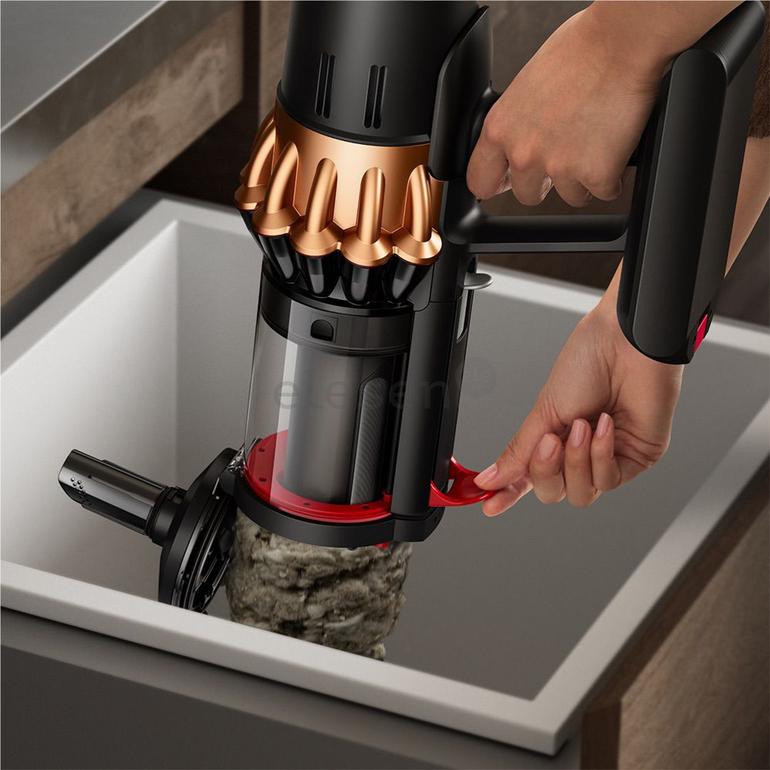 Dyson V16 Piston Animal, черный/медный - Беспроводной пылесос