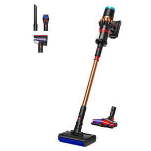 Dyson V16 Piston Animal Submarine, black/copper - Cordless vacuum cleaner V16PISANISUB/492969