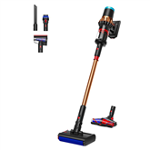 Dyson V16 Piston Animal Submarine, black/copper - Cordless vacuum cleaner