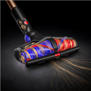 Dyson V16 Piston Animal Submarine, juodas/vario spalvos - Belaidis dulkių siurblys