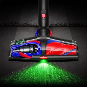 Dyson V16 Piston Animal Submarine, black/copper - Cordless vacuum cleaner