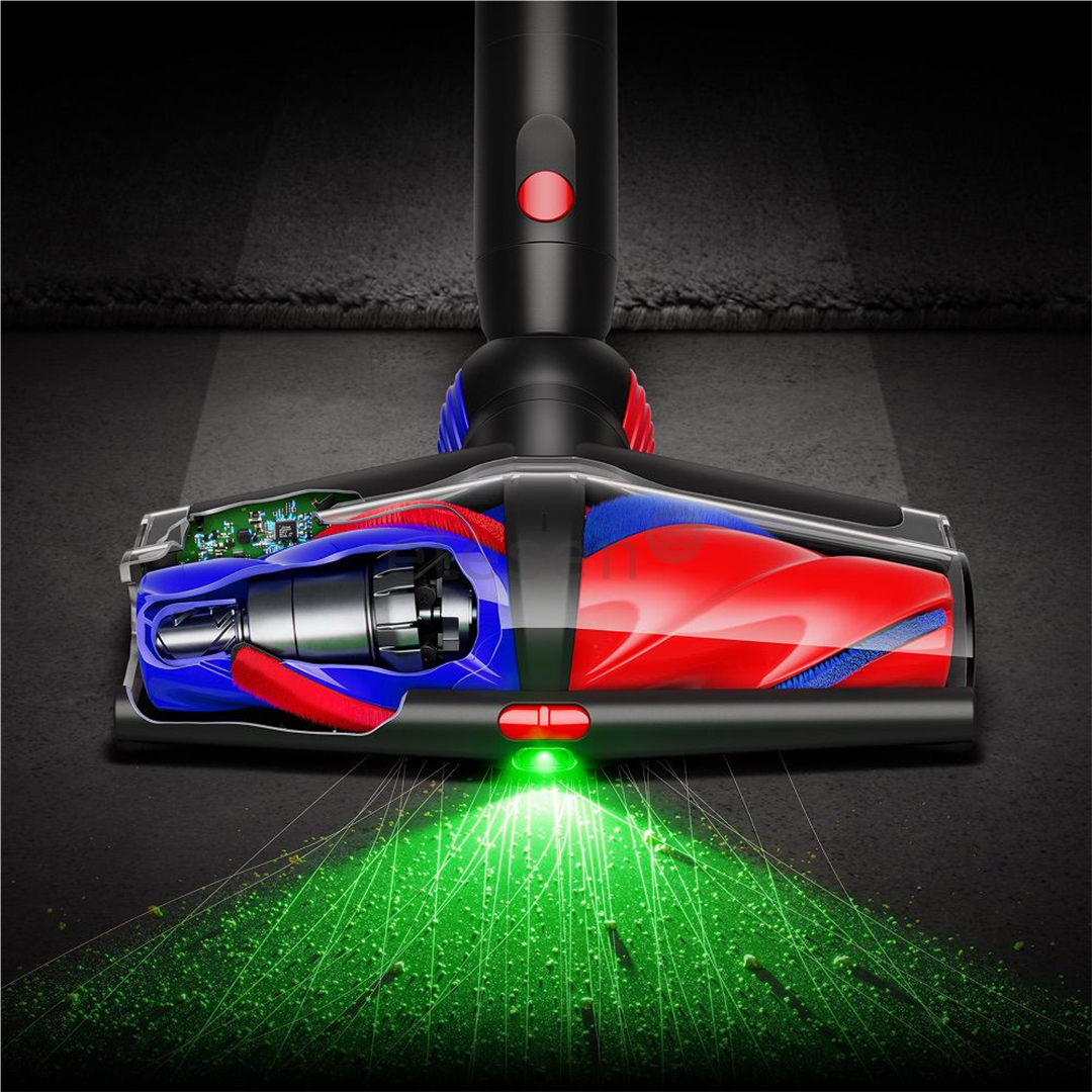 Dyson V16 Piston Animal Submarine, black/copper - Cordless vacuum cleaner