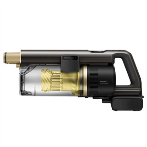 Philips 7000 Series Complete, черный/желтый - Беспроводной пылесос