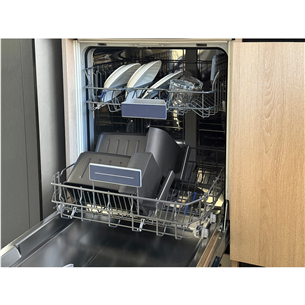 Xiaomi Dual Zone, 10 L, black - Air fryer