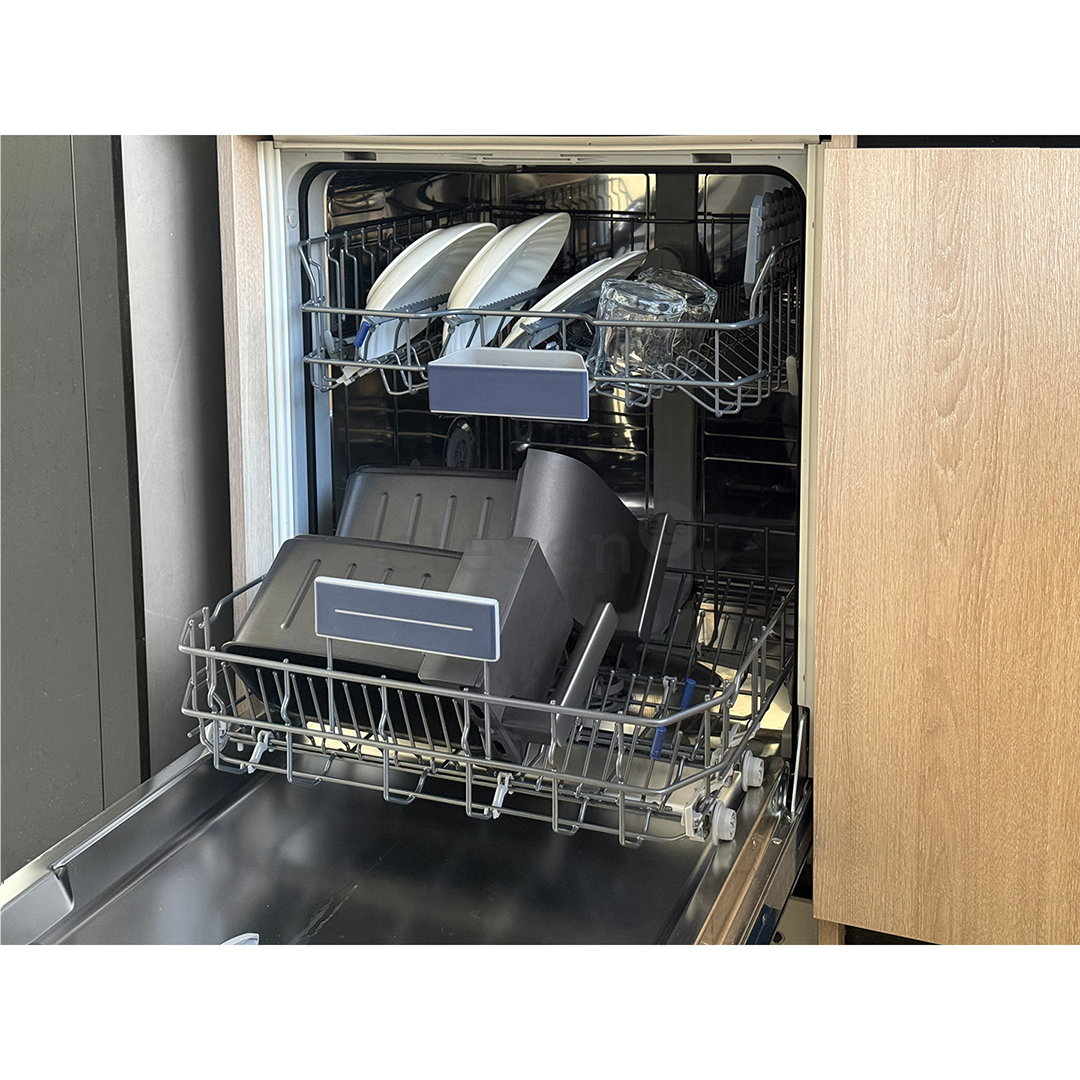 Xiaomi Dual Zone, 10 L, black - Air fryer