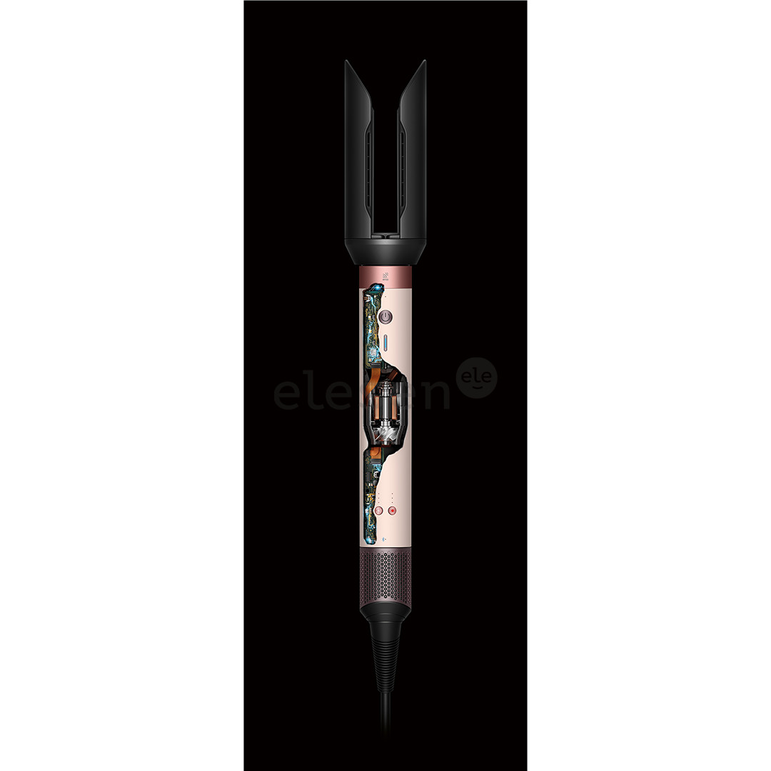 Dyson Airwrap Co-anda2x™, Straight+Wavy, 1700 W, Ceramic Pink/Rose Gold - Airstyler