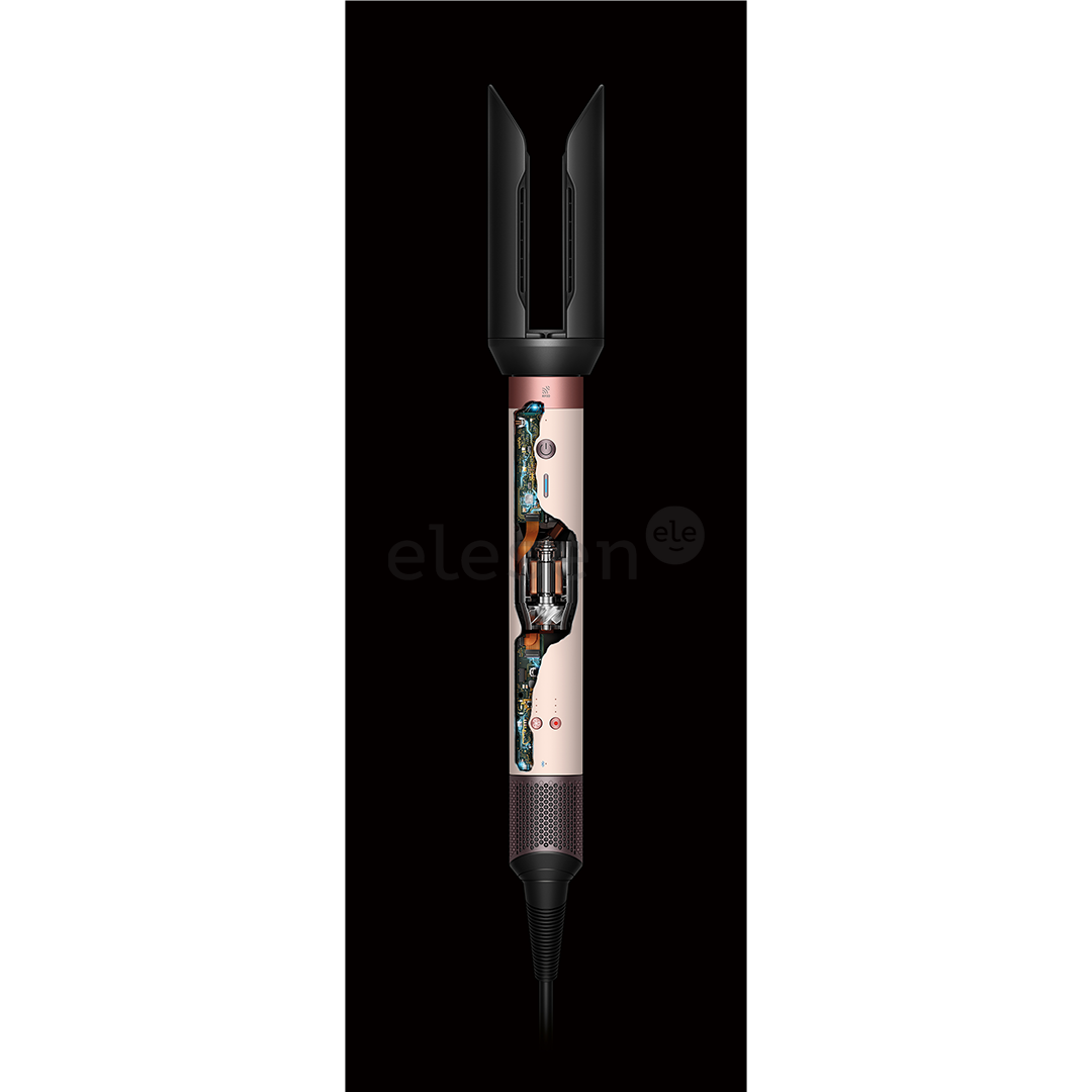 Dyson Airwrap Co-anda2x™, Straight+Wavy, 1700 W, Ceramic Pink/Rose Gold - Airstyler