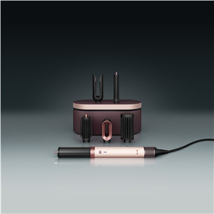 Dyson Airwrap Co-anda2x™, Straight+Wavy, 1700 W, Ceramic Pink/Rose Gold - Airstyler