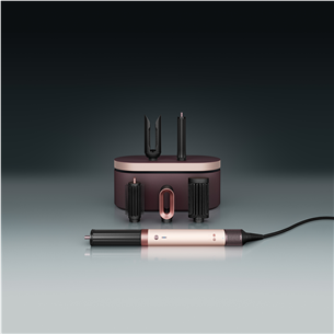 Dyson Airwrap Co-anda2x™, Straight+Wavy, 1700 W, Ceramic Pink/Rose Gold - Airstyler