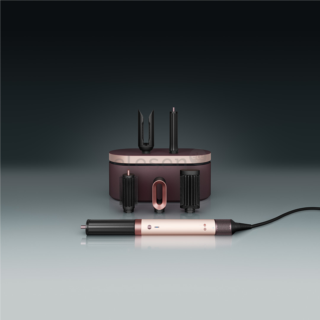 Dyson Airwrap Co-anda2x™, Straight+Wavy, 1700 W, Ceramic Pink/Rose Gold - Airstyler