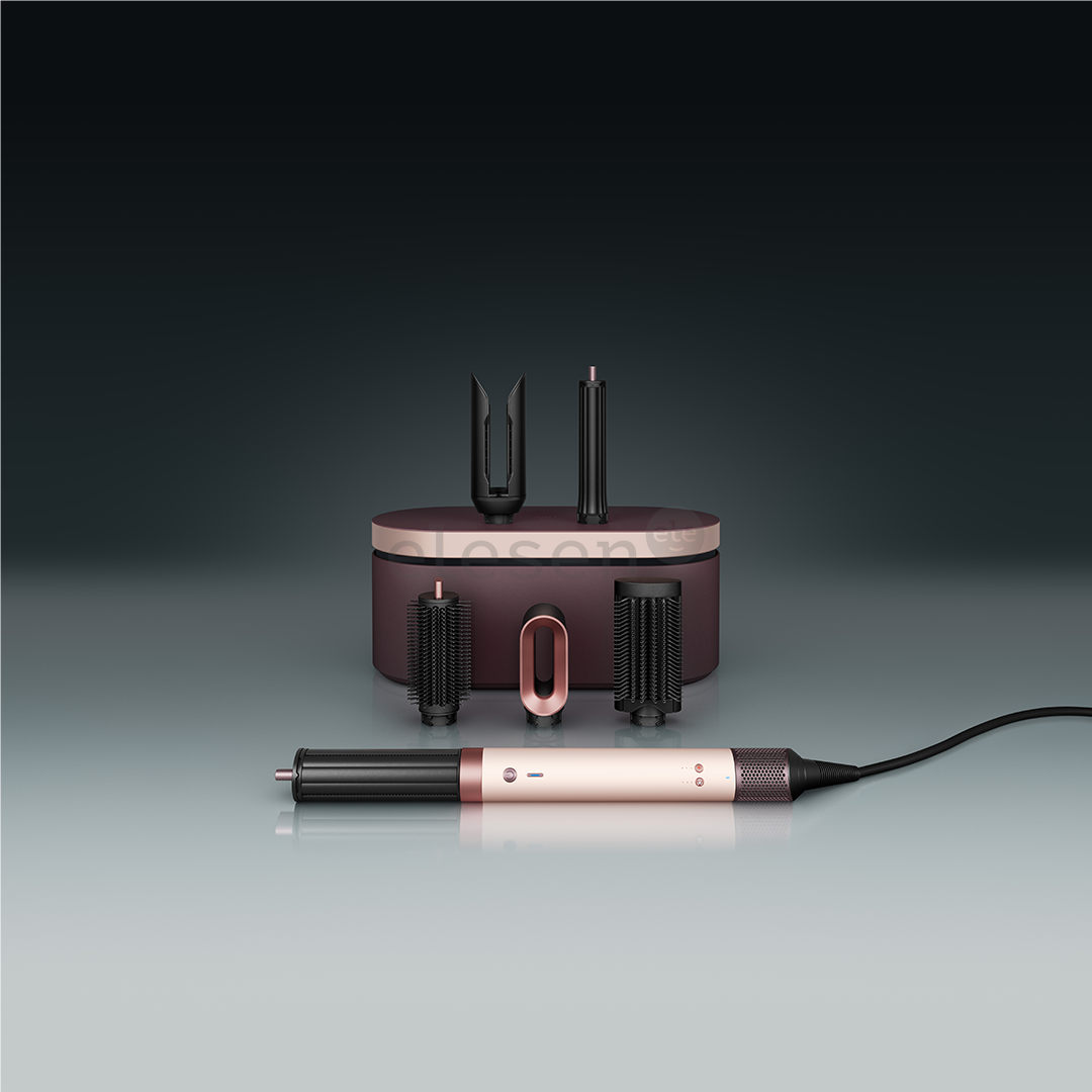 Dyson Airwrap Co-anda2x™, Straight+Wavy, 1700 W, Ceramic Pink/Rose Gold - Airstyler