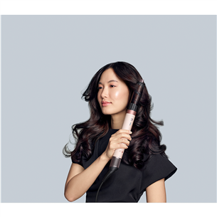 Dyson Airwrap Co-anda2x™, Straight+Wavy, 1700 W, Ceramic Pink/Rose Gold - Airstyler
