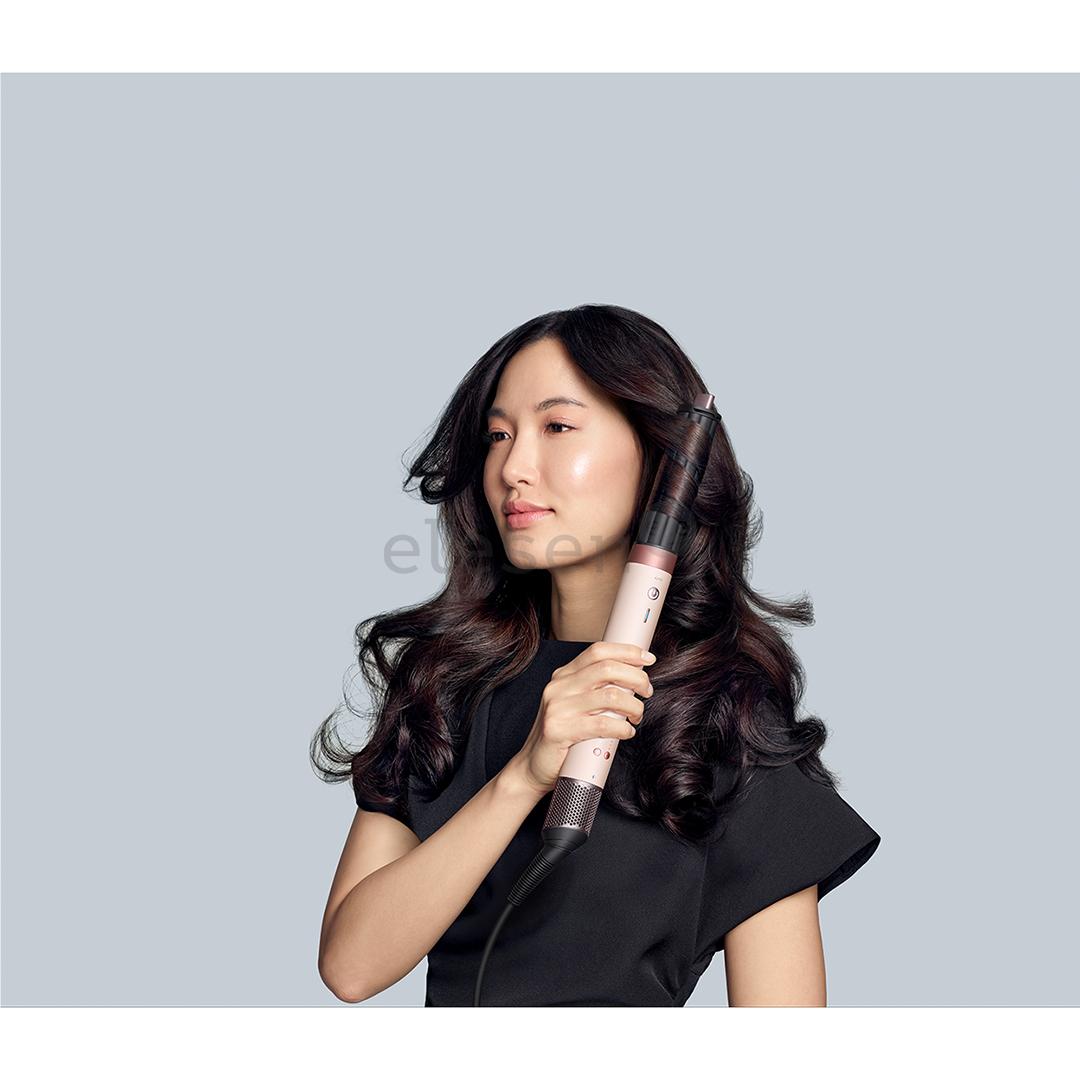 Dyson Airwrap Co-anda2x™, Straight+Wavy, 1700 W, Ceramic Pink/Rose Gold - Airstyler