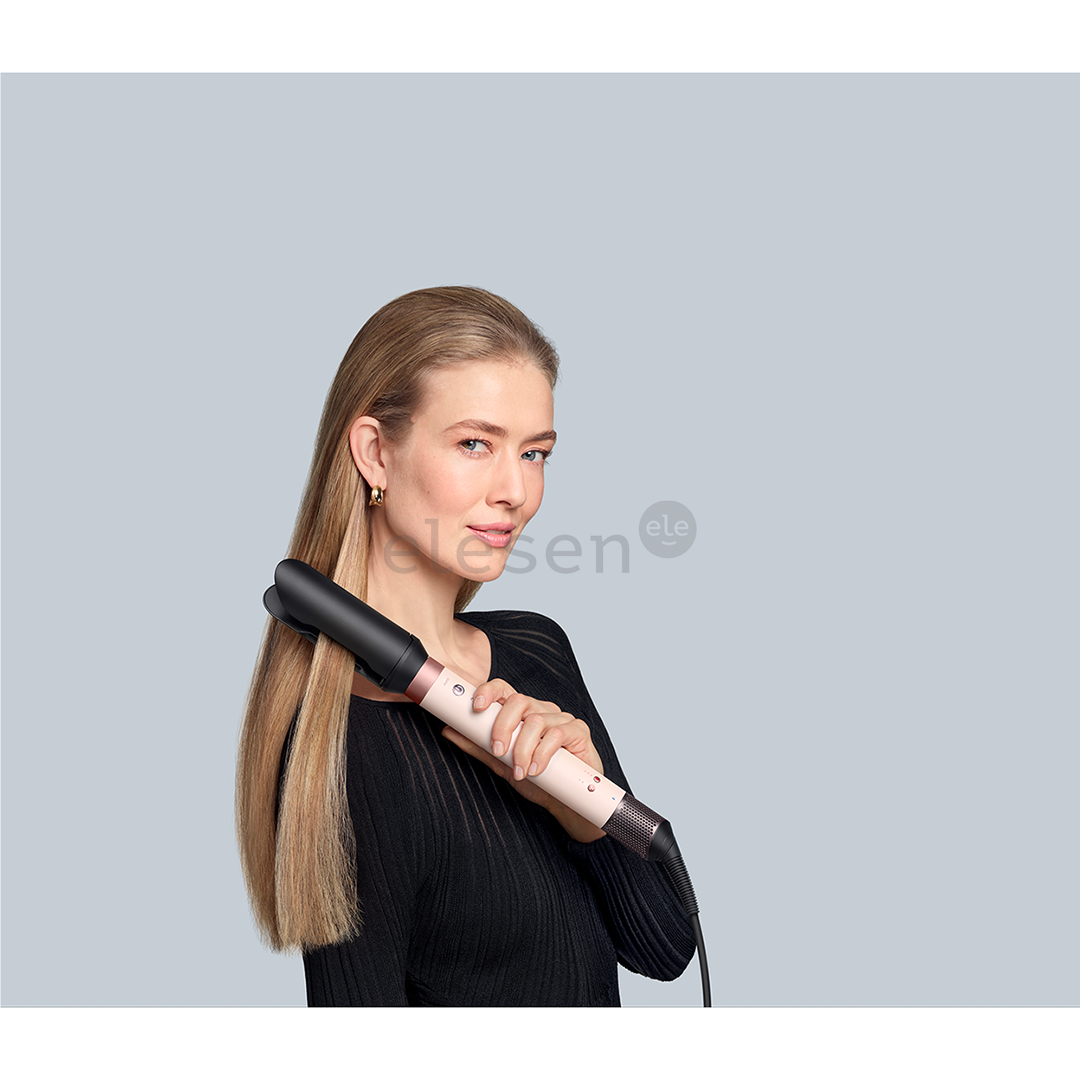 Dyson Airwrap Co-anda2x™, Straight+Wavy, 1700 W, Ceramic Pink/Rose Gold - Airstyler