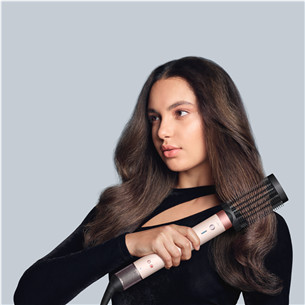 Dyson Airwrap Co-anda2x™, Straight+Wavy, 1700 W, Ceramic Pink/Rose Gold - Airstyler