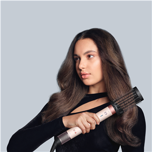 Dyson Airwrap Co-anda2x™, Straight+Wavy, 1700 W, Ceramic Pink/Rose Gold - Airstyler