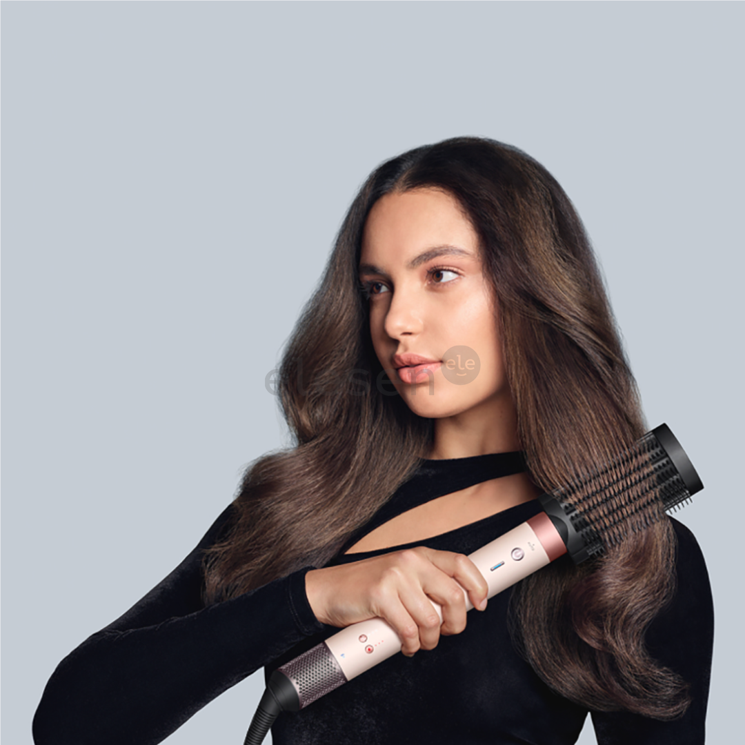 Dyson Airwrap Co-anda2x™, Straight+Wavy, 1700 W, Ceramic Pink/Rose Gold - Airstyler