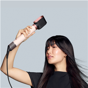 Dyson Airwrap Co-anda2x™, Straight+Wavy, 1700 W, Ceramic Pink/Rose Gold - Airstyler