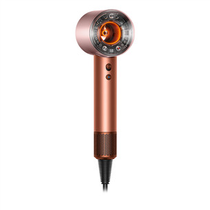 Dyson Supersonic Nural™, 1600 W, Amber Silk/Pink Champagne - Hair dryer