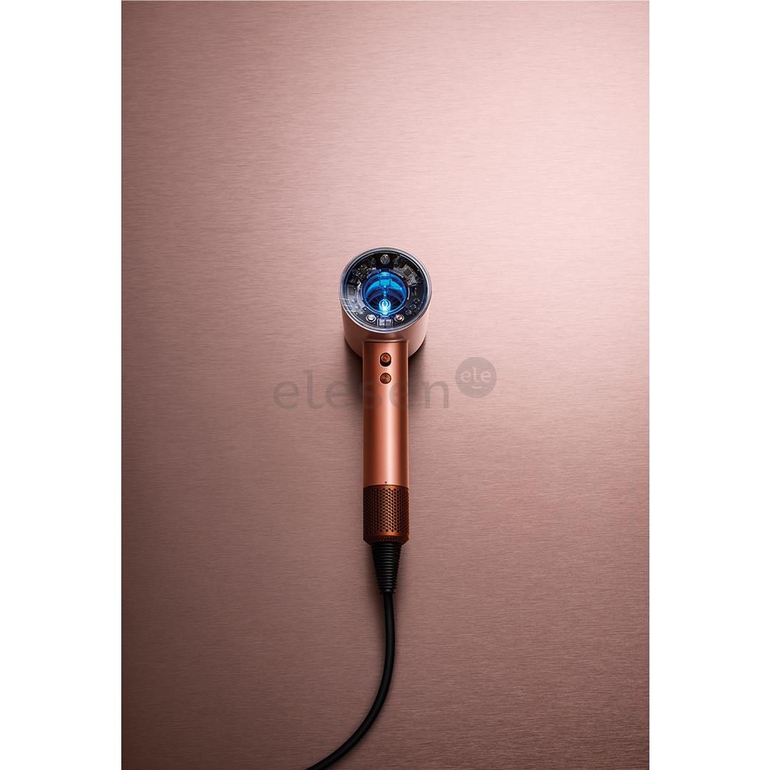 Dyson Supersonic Nural™, 1600 W, Amber Silk/Pink Champagne - Hair dryer