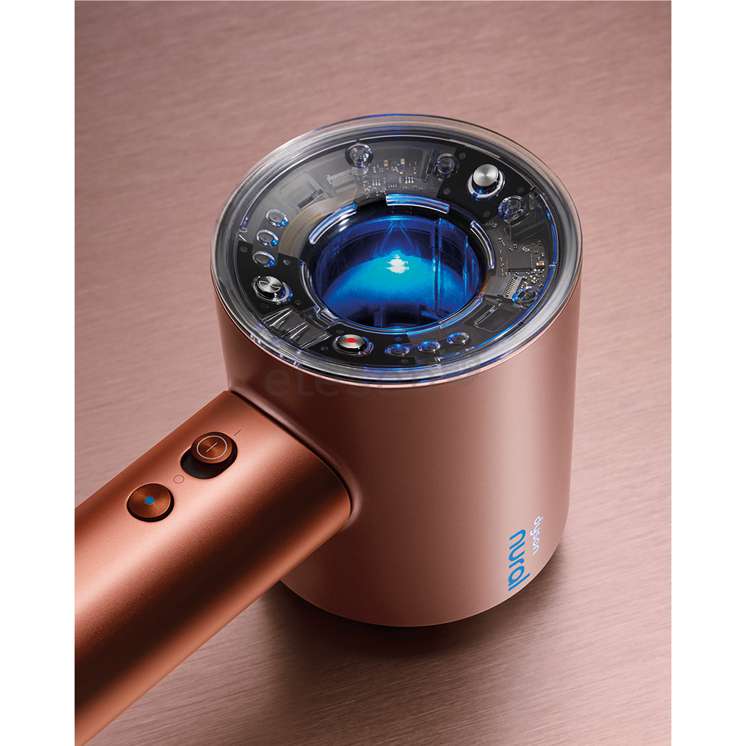 Dyson Supersonic Nural™, 1600 W, Amber Silk/Pink Champagne - Hair dryer