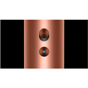 Dyson Supersonic Nural™, 1600 W, Amber Silk/Pink Champagne - Hair dryer