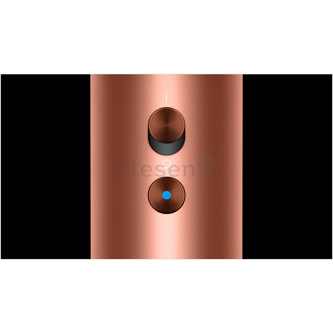 Dyson Supersonic Nural™, 1600 W, Amber Silk/Pink Champagne - Hair dryer