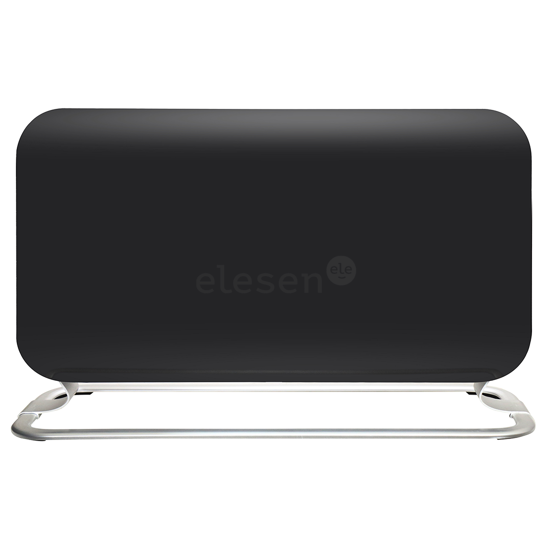 Mill, WiFi, 1200 Вт, черный - Конвектор