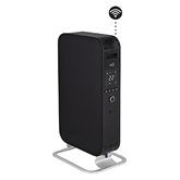 Mill Gentle Air WiFi, 1500 Вт, черный - Масляный радиатор