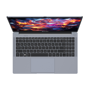 BlackView AceBook 6, 15,6'', N150, 16 ГБ, 512 ГБ, ENG, серый - Ноутбук