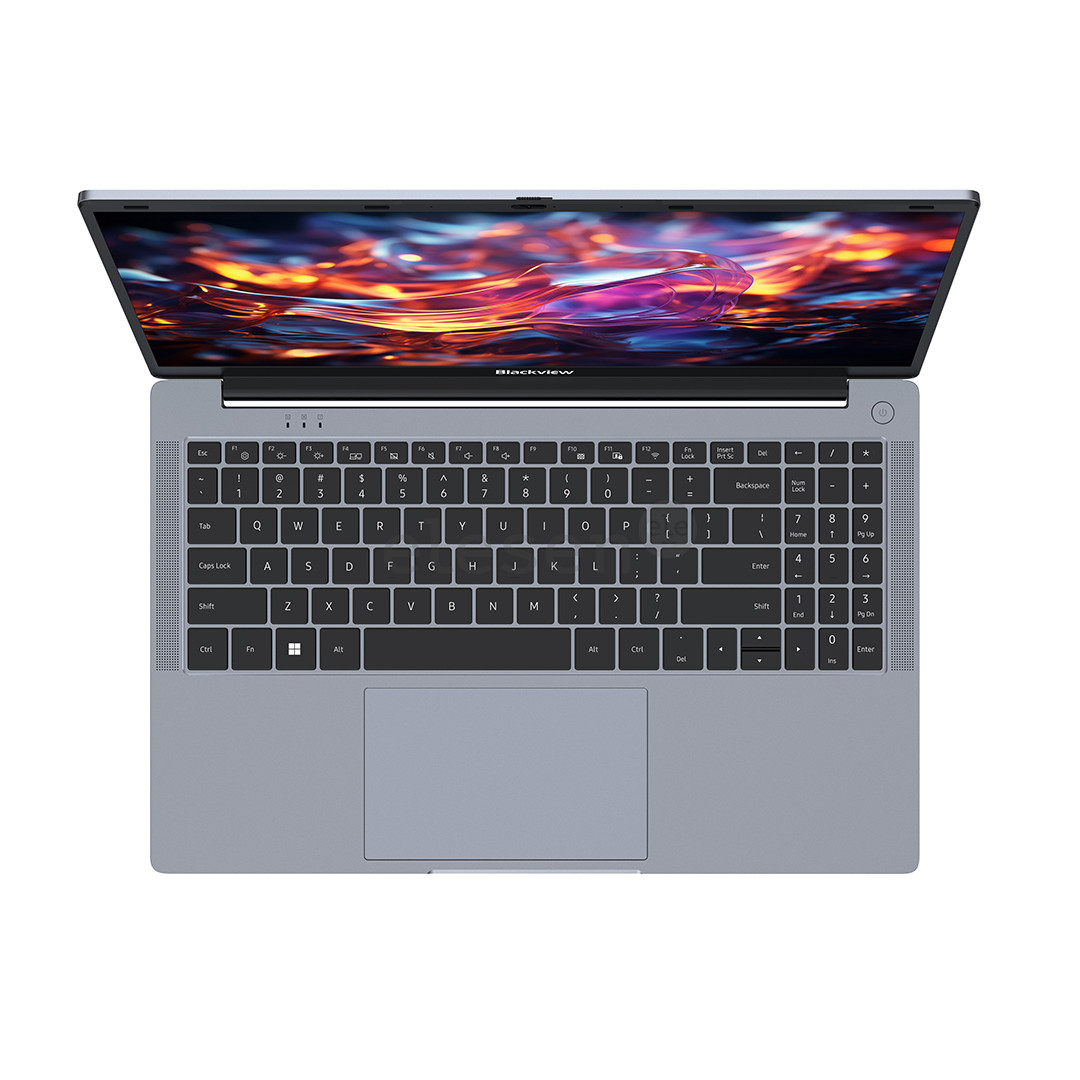 BlackView AceBook 6, 15,6'', N150, 16 GB, 512 GB, ENG, stellar grey - Notebook