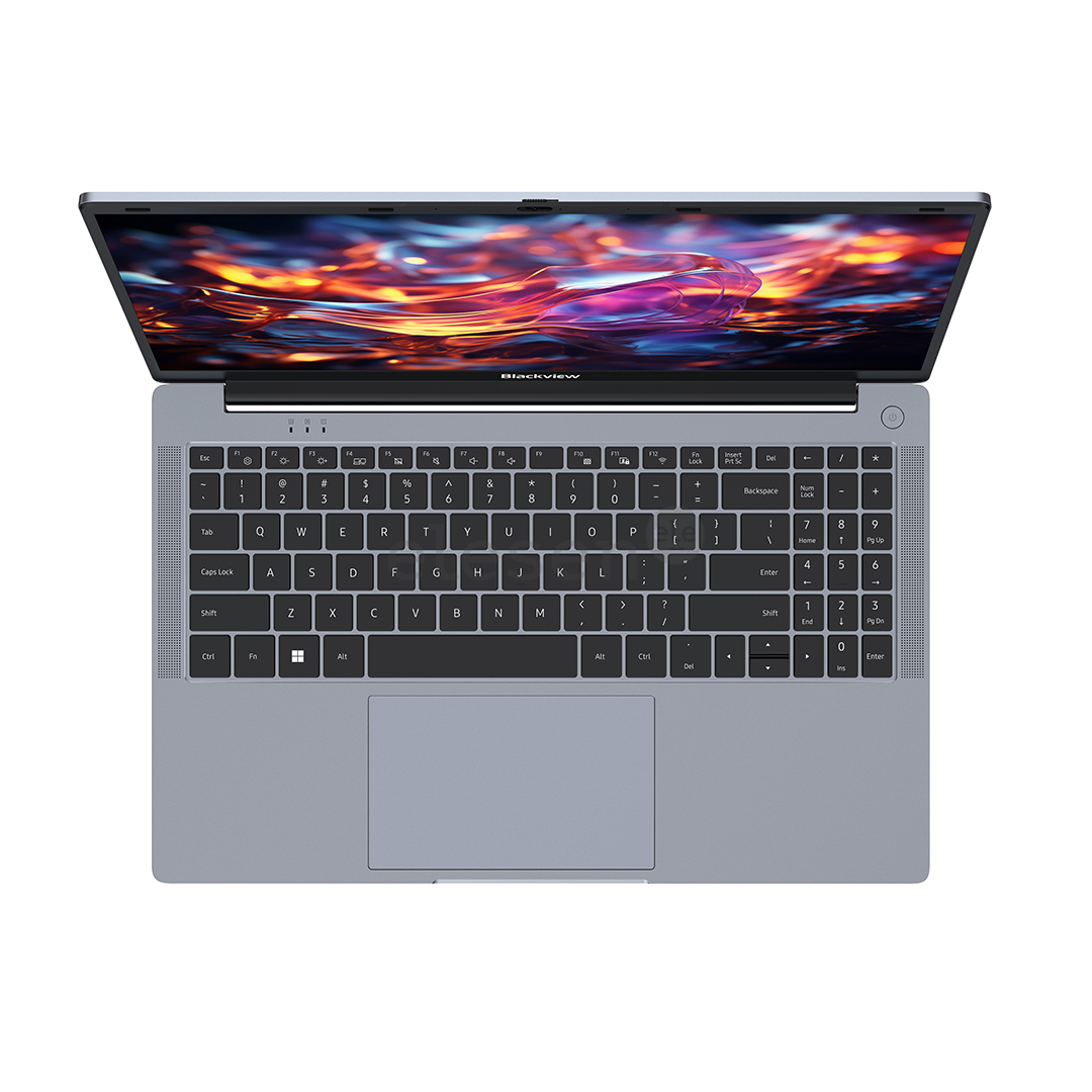 BlackView AceBook 6, 15,6'', N150, 16 ГБ, 512 ГБ, ENG, серый - Ноутбук