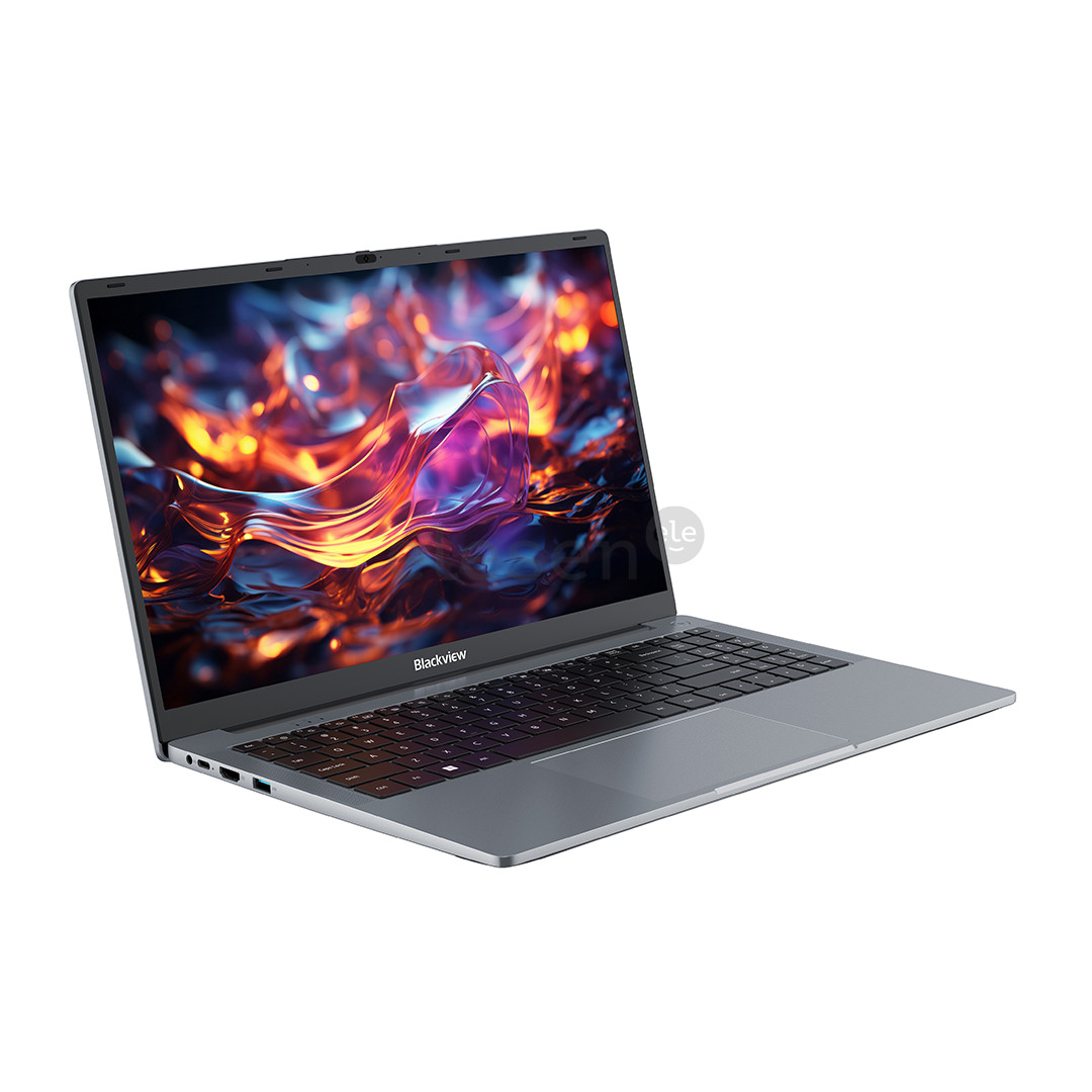 BlackView AceBook 6, 15,6'', N150, 16 GB, 512 GB, ENG, stellar grey - Notebook