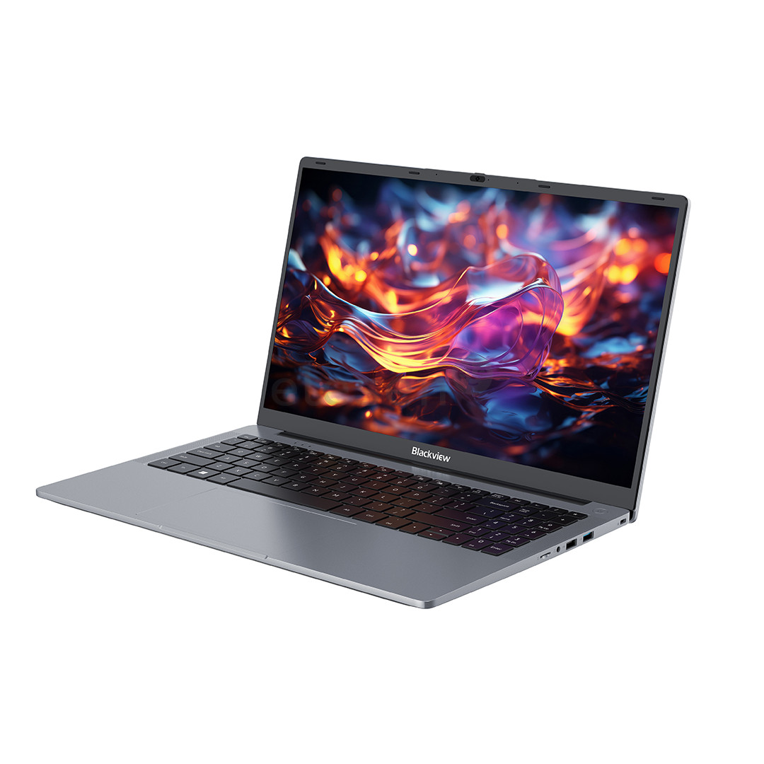 BlackView AceBook 6, 15,6'', N150, 16 GB, 512 GB, ENG, stellar grey - Notebook