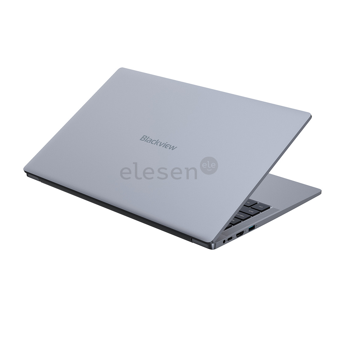 BlackView AceBook 6, 15,6'', N150, 16 GB, 512 GB, ENG, stellar grey - Notebook