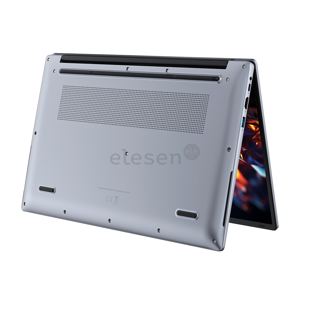 BlackView AceBook 6, 15,6'', N150, 16 ГБ, 512 ГБ, ENG, серый - Ноутбук