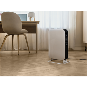 Mill Gentle Air WiFi, 2000 Вт, белый - Масляный радиатор