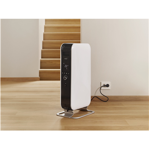 Mill Gentle Air WiFi, 2000 Вт, белый - Масляный радиатор