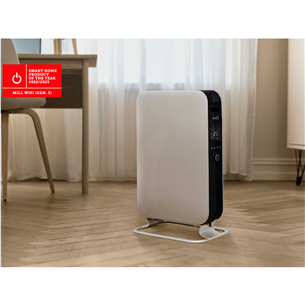 Mill Gentle Air WiFi, 2000 Вт, белый - Масляный радиатор