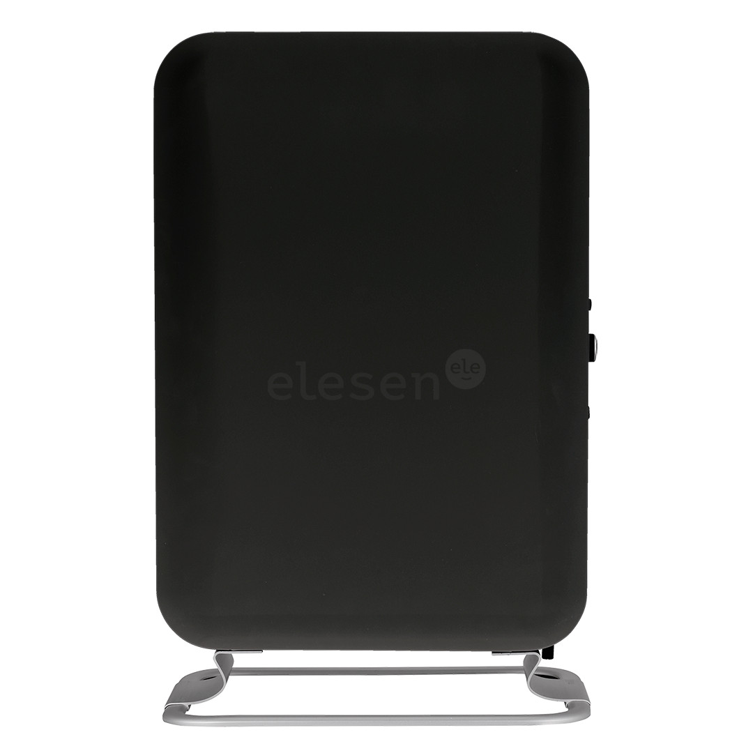 Mill Gentle Air WiFi, 2000 W, juodas - Tepalinis radiatorius