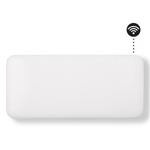 Mill Gen 4, Wi-Fi, 1000 W, baltas - Elektrinis radiatorius PA1000WIFI4